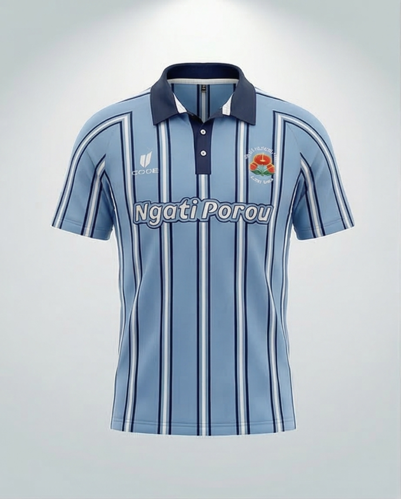 NPEC 2026 Vintage Short Sleeve Knitted Jersey Adults