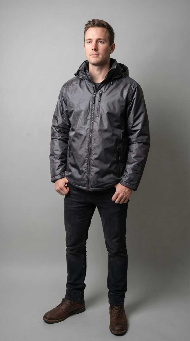 Code Everyday Sideline Jacket
