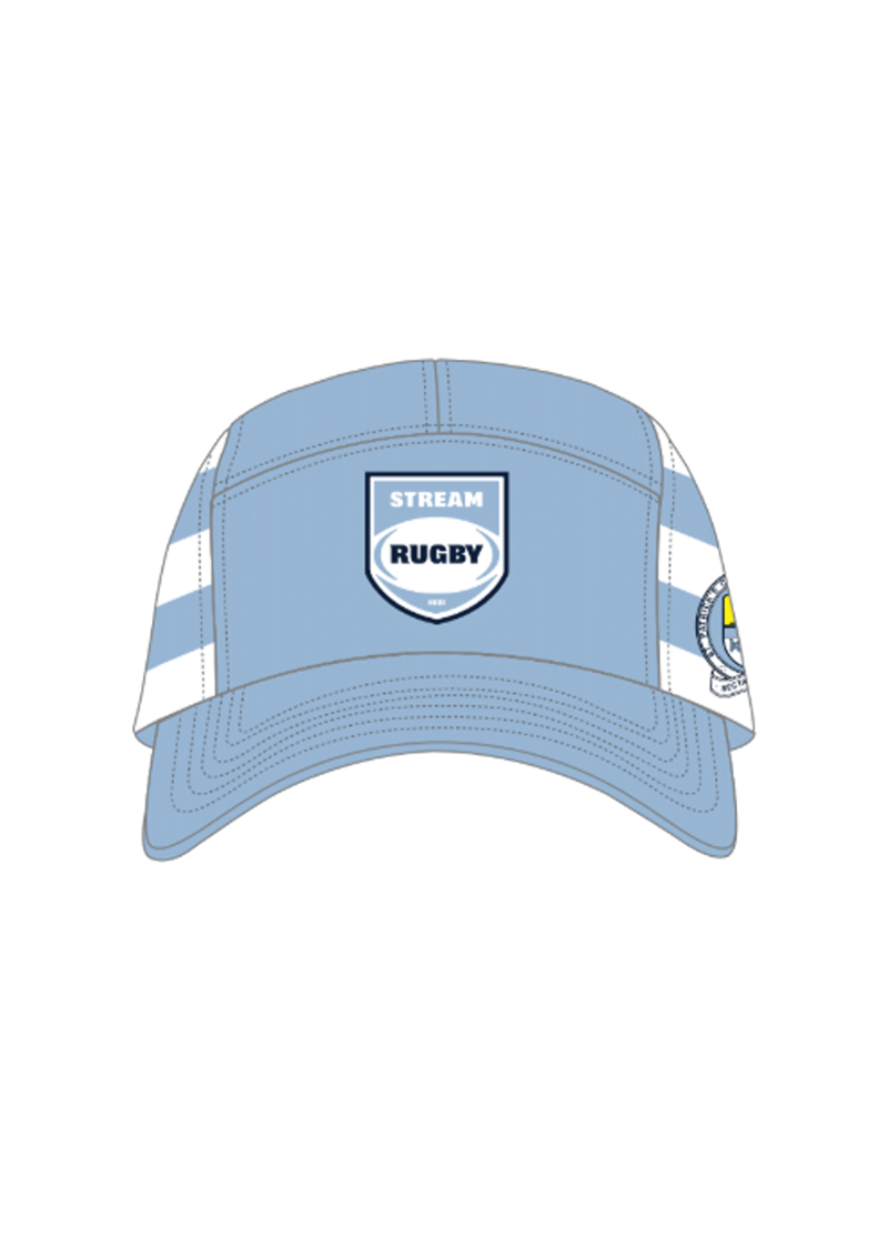 Stream Rugby 5 PANEL CAP