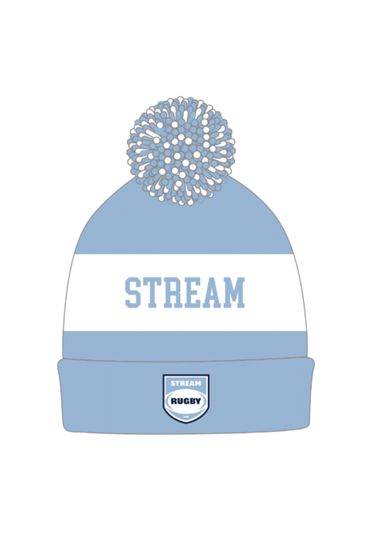 Stream Rugby Beanie 1SZ