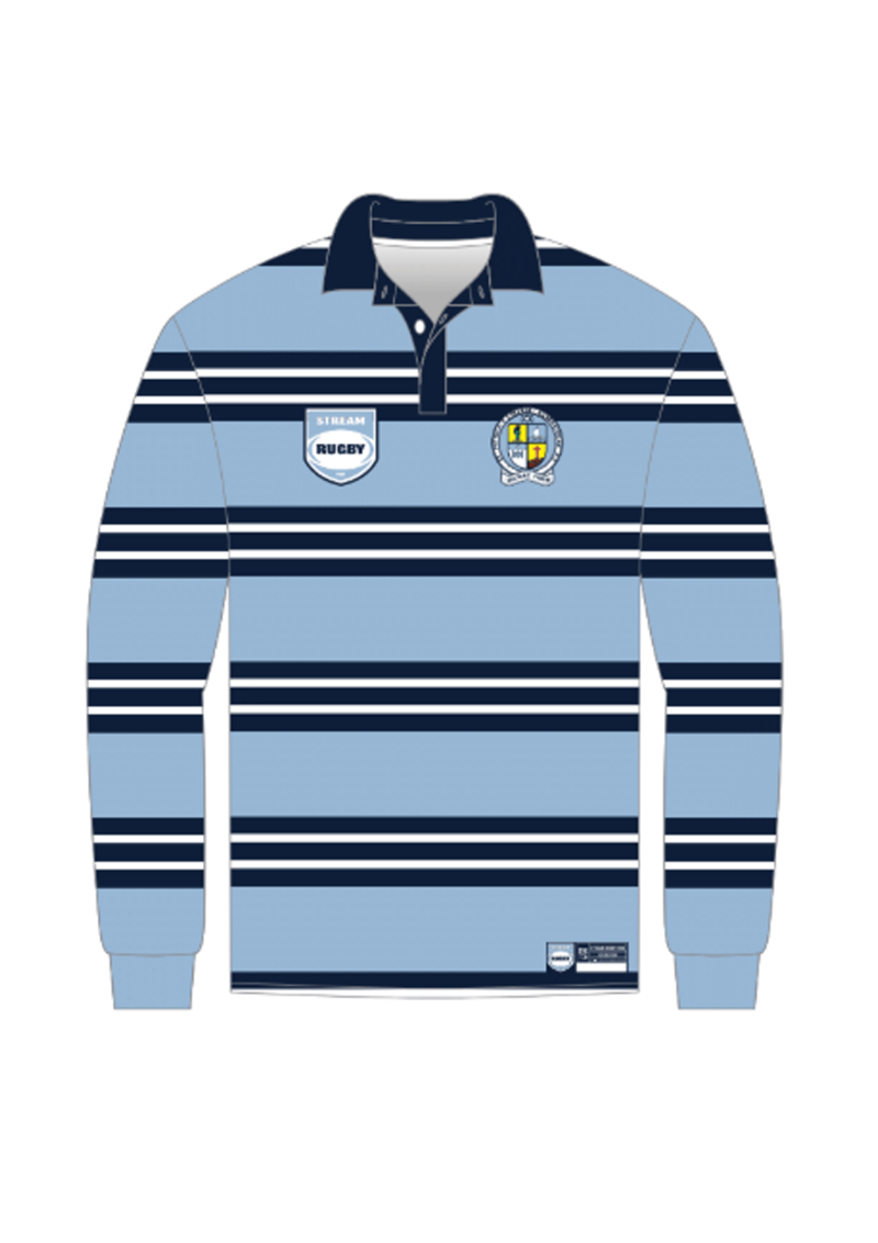 Stream Rugby Sub Longsleeve Jersey