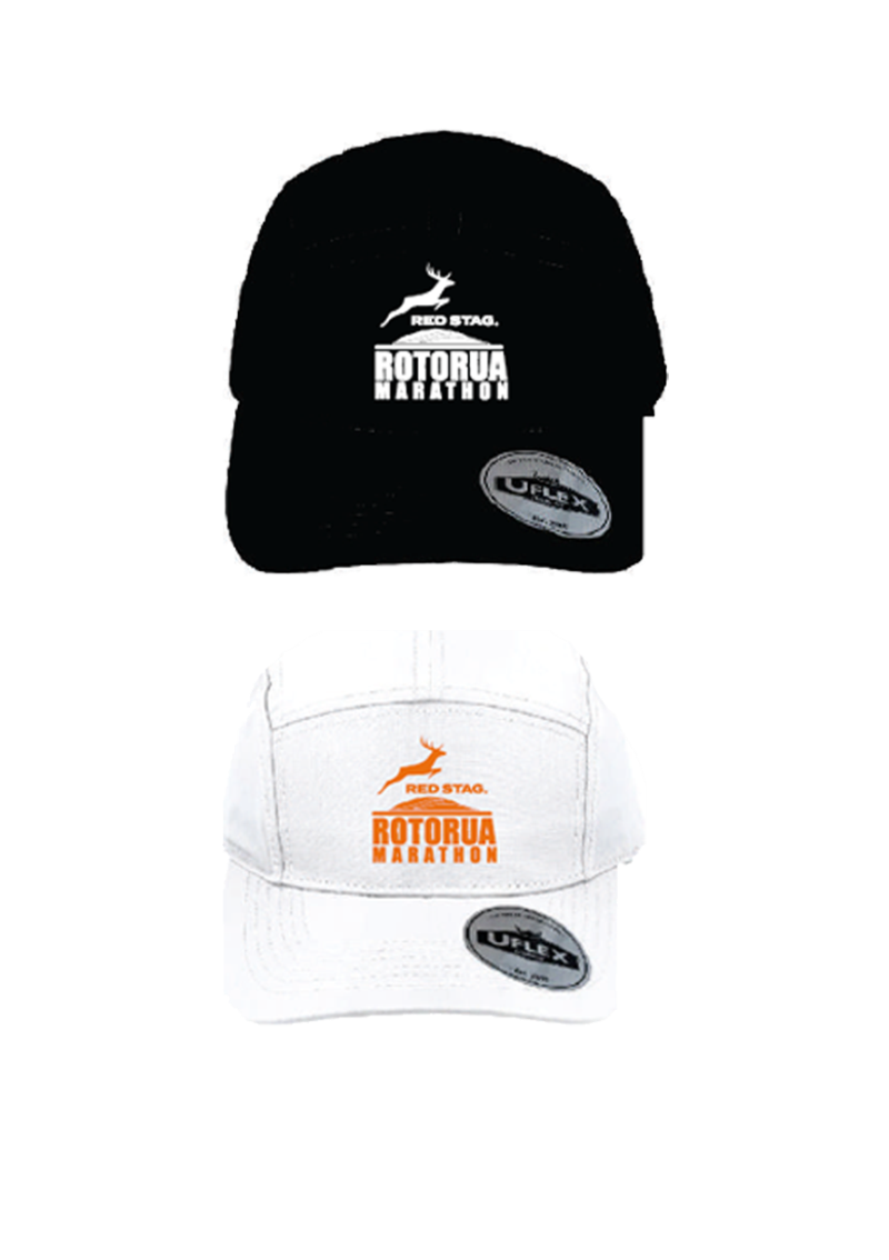 2026 Rotorua Marathon Cap 1SZ