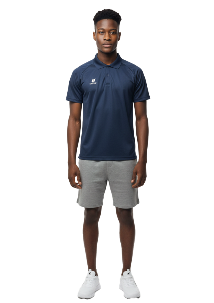 Code Everyday Club Polo - Unisex
