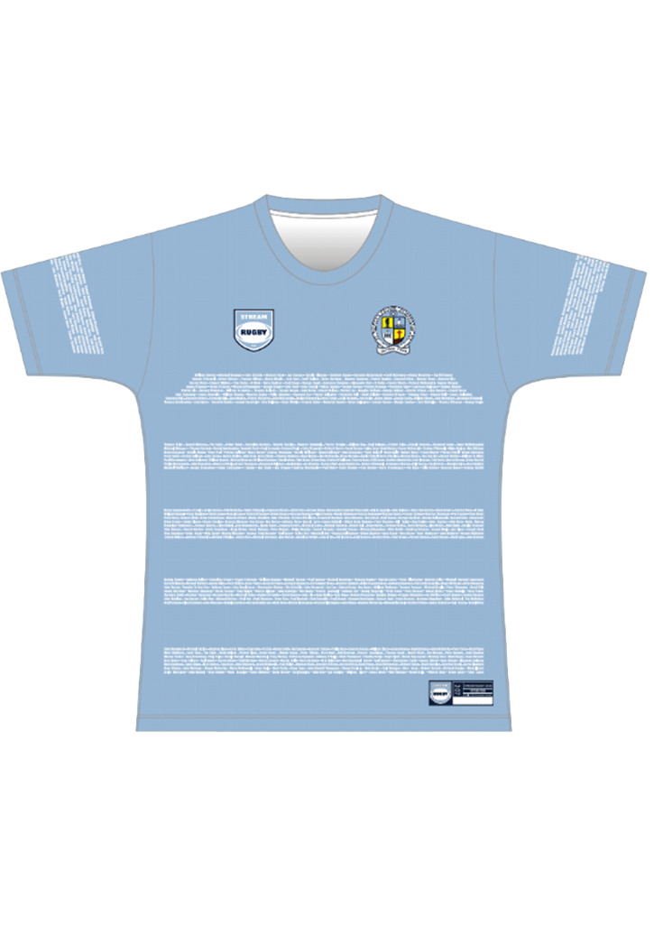 Stream Rugby Legacy T-Shirt Adult