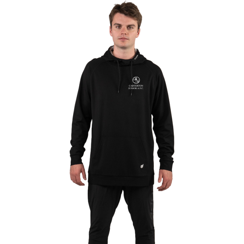Carterton AFC  Everyday Lifestyle Hood Black