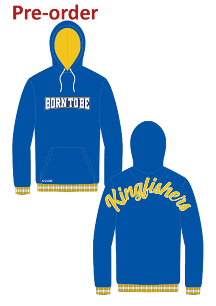 Randwick RL Hoodie Royal adults