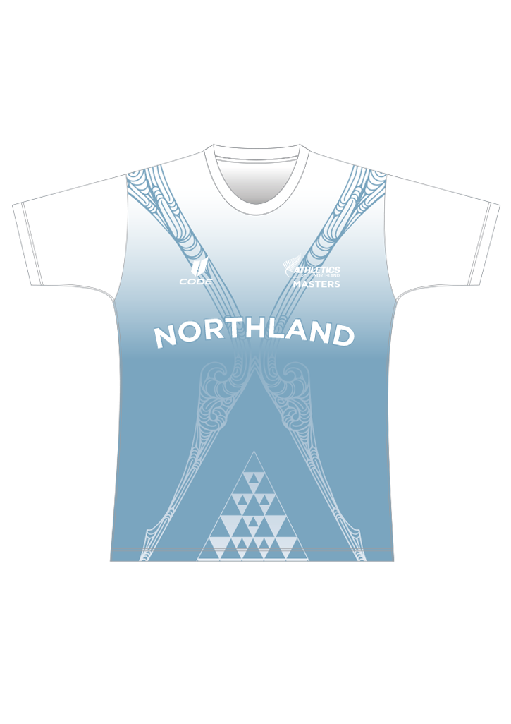 Northland Athletics Masters T-Shirt Mens