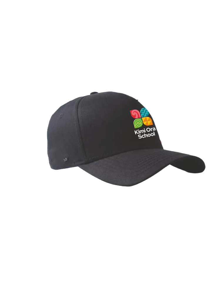 Kimi Ora School SnapBack Black 1SZ