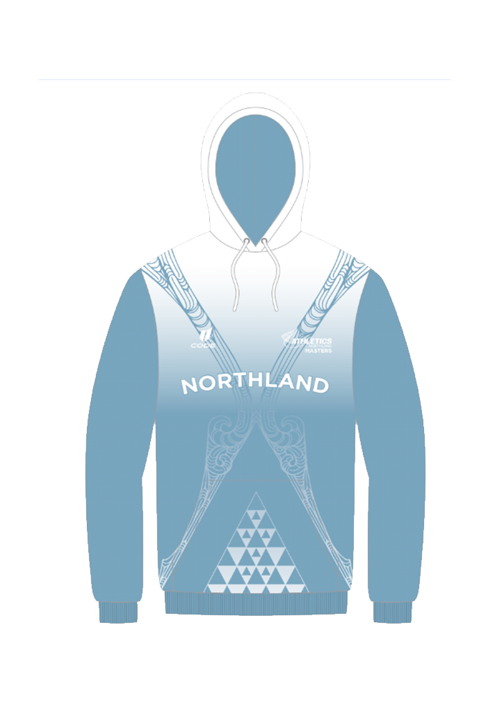Northland Athletics Masters Hoodie Unisex