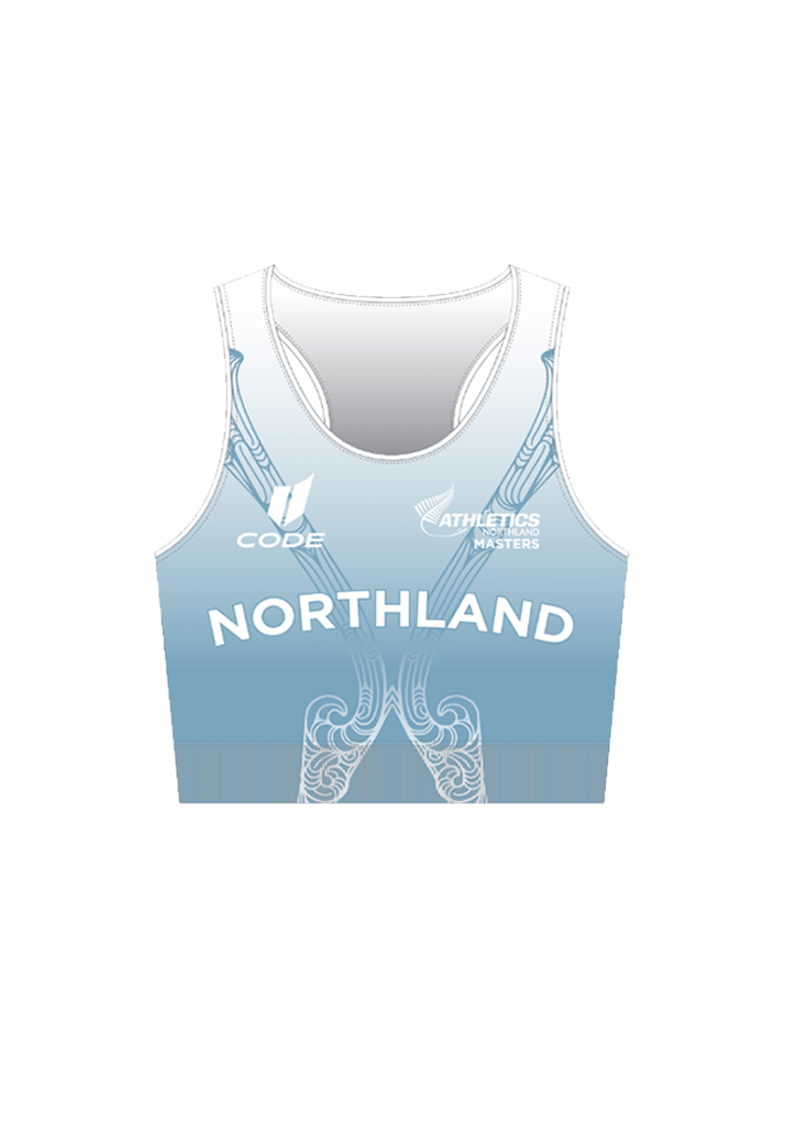 Northland Athletics Masters Crop Top