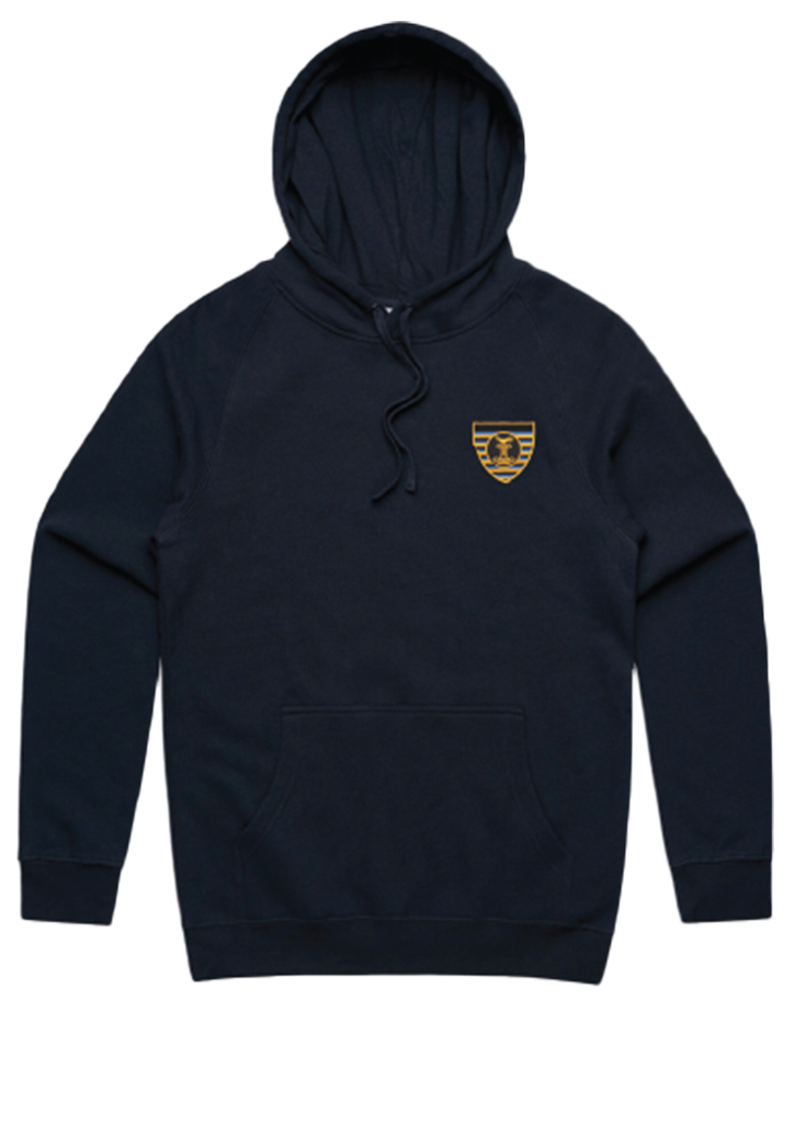WEGC Supporters Hoodie Navy