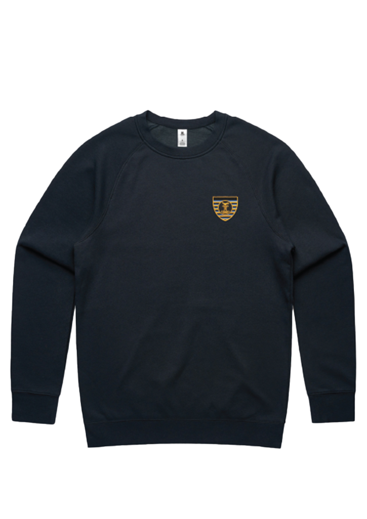 WEGC Supporters Crew Navy