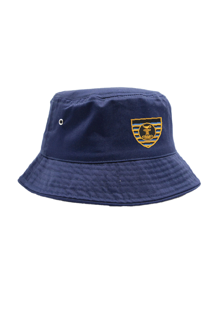 WEGC Supporters Bucket Hat Navy
