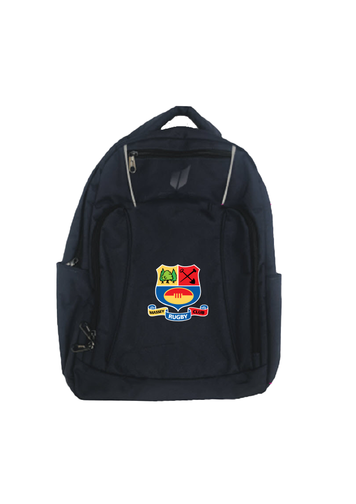 MRFC Backpack Navy 1 Size