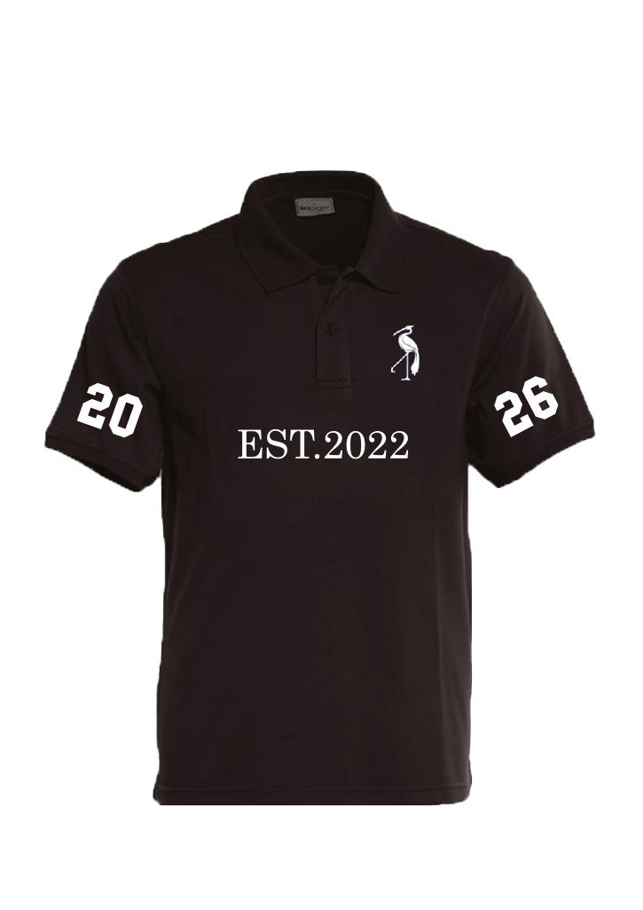 Otahuhu College Leavers 2026 SS Polo