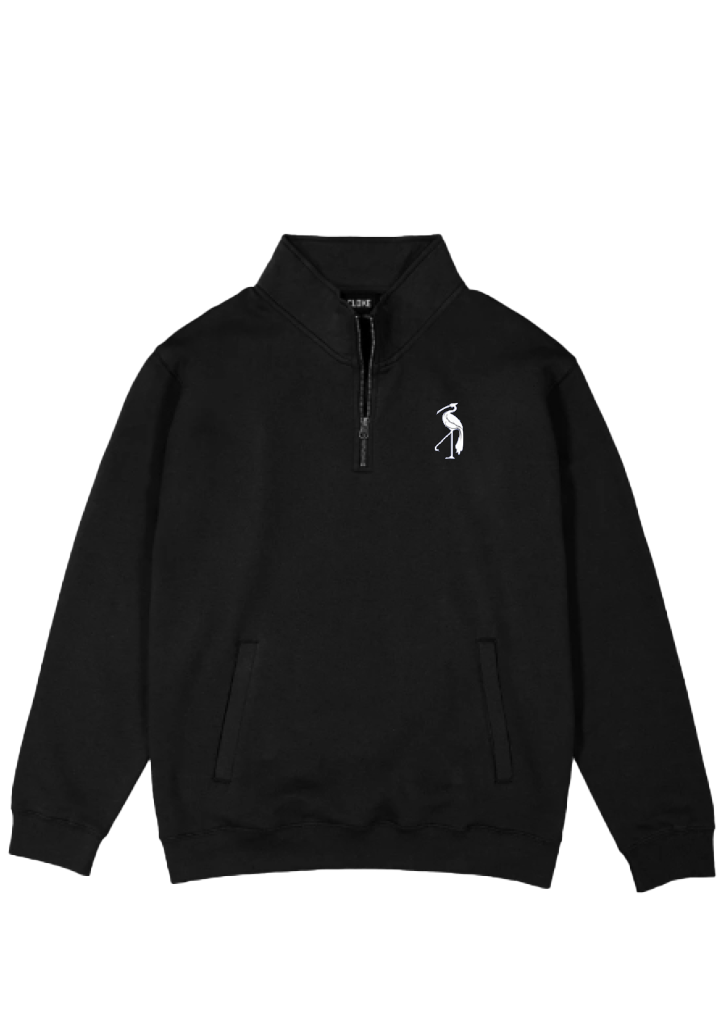 Otahuhu College Leavers 2026 1/4 Zip Sweatshirt