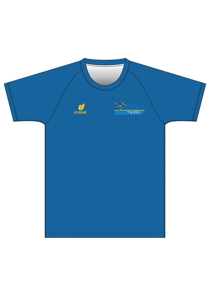 Athletics Taieri T-Shirt Ladies