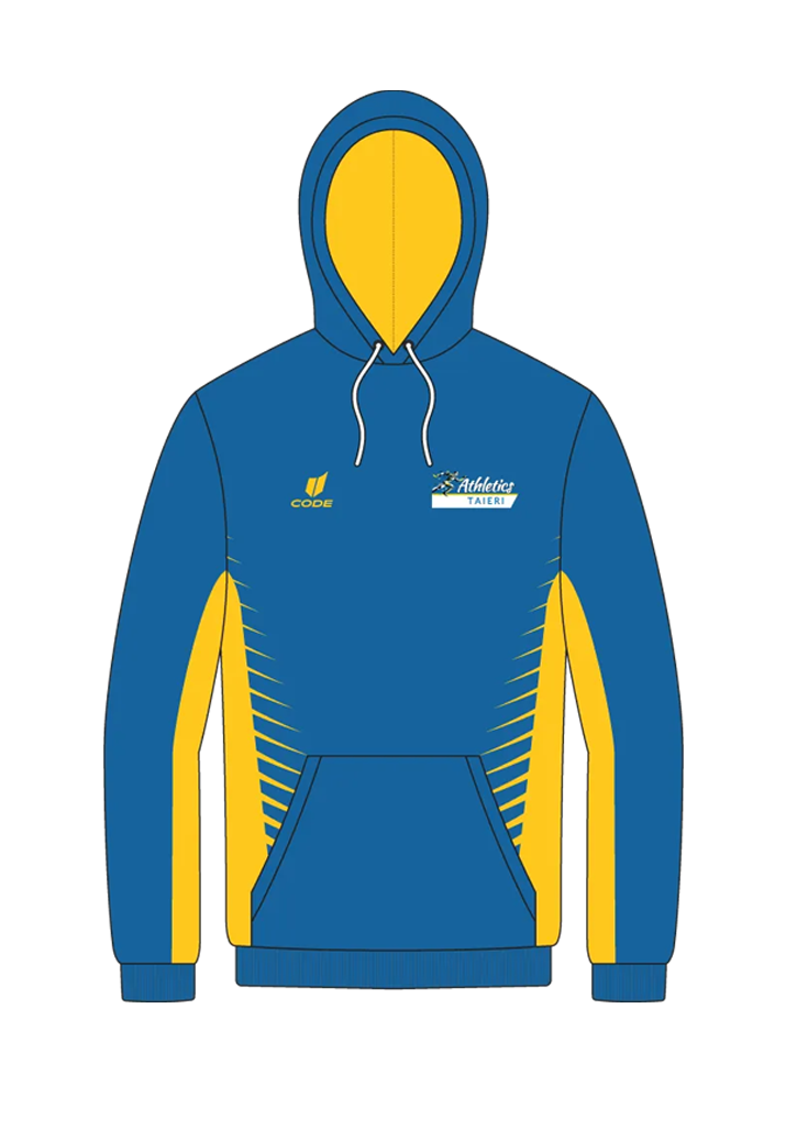 Athletics Taieri Hoodie Adults