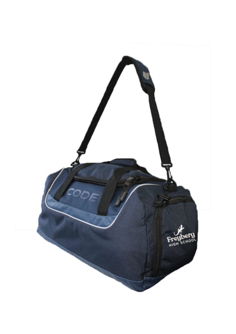 Freyberg High School Sport Duffel Bag 1 Size